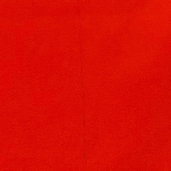 NWT Bebe Red One Shoulder Jumpsuit Asymmetrical Neckline Pocket XXS - Picture 14 of 14